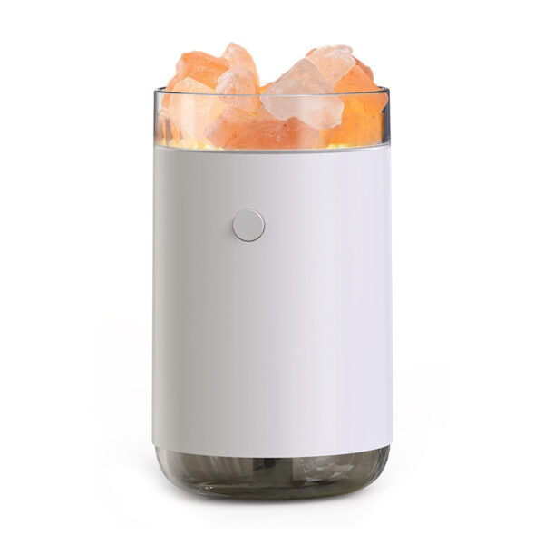 Air Humidifier With Crystal Salt Stone - Image 8