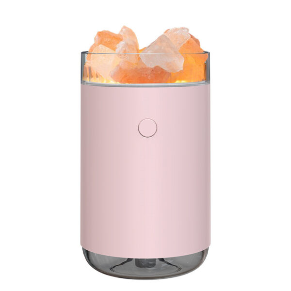 Air Humidifier With Crystal Salt Stone - Image 3