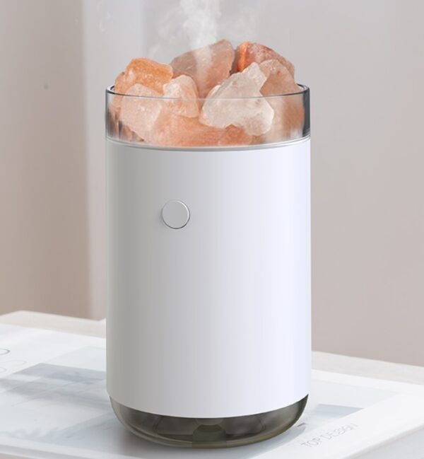 Air Humidifier With Crystal Salt Stone - Image 7